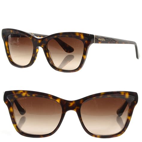 prada sunglasses women's tortoise shell|prada sunglasses women's tortoise.